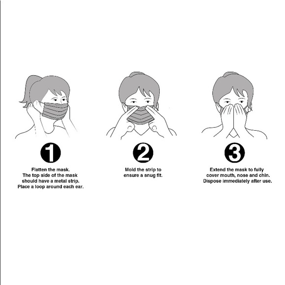 50 mask pack - Picture 3 of 5